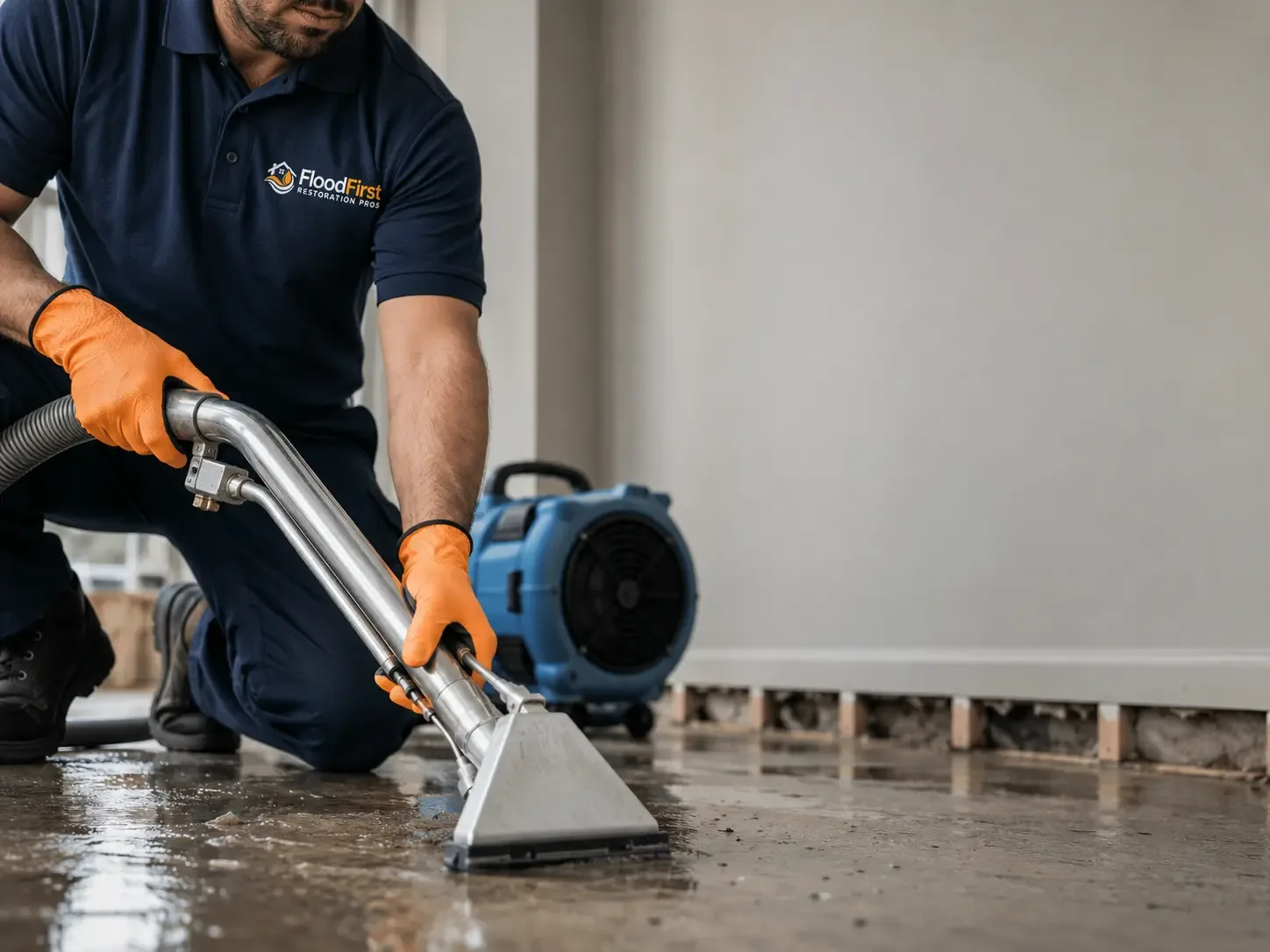 Why choose Flood Damage Restoration in Saint Joseph, IL